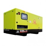 Pramac GSL 30 D Diesel MCP - Grupo electrógeno